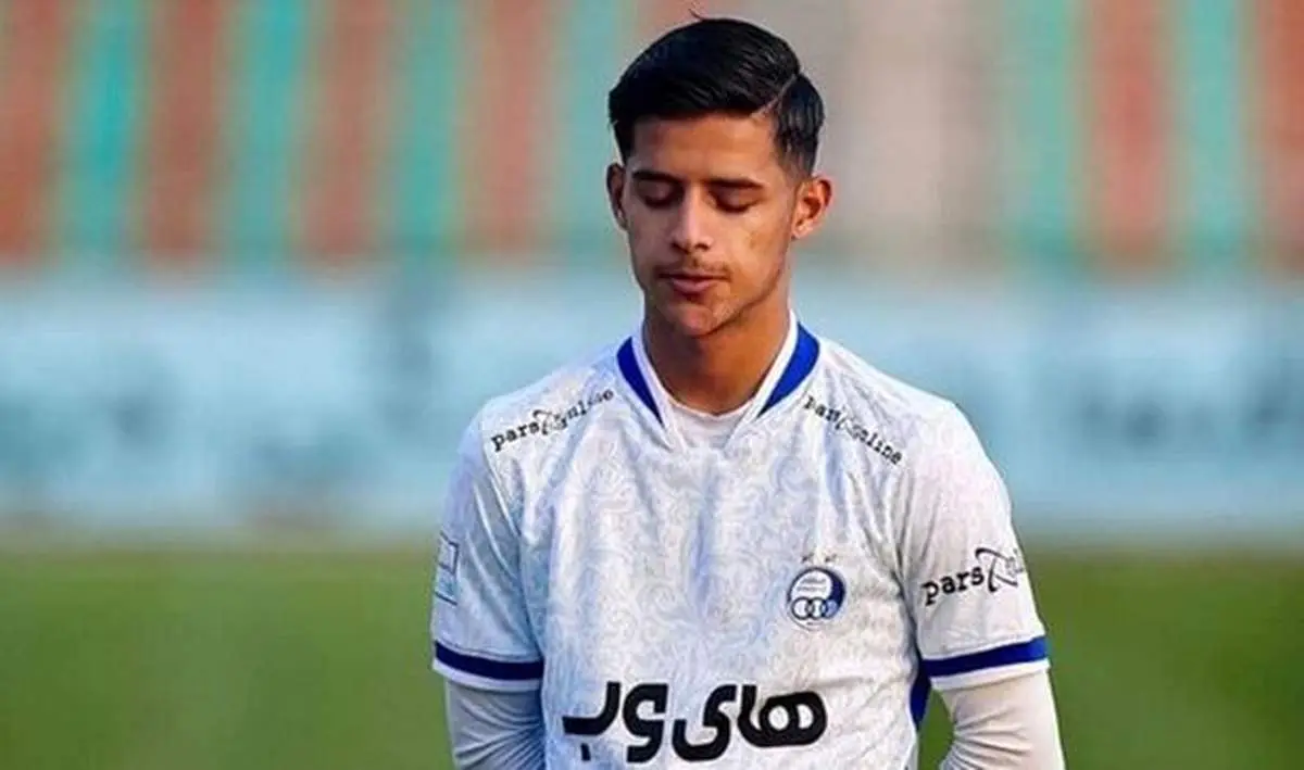 مهدی قایدی "نیمار آسیا" شد + عکس