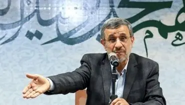 ادعای جنجالی احمدی‌نژاد درباره انتخابات ۱۴۰۰