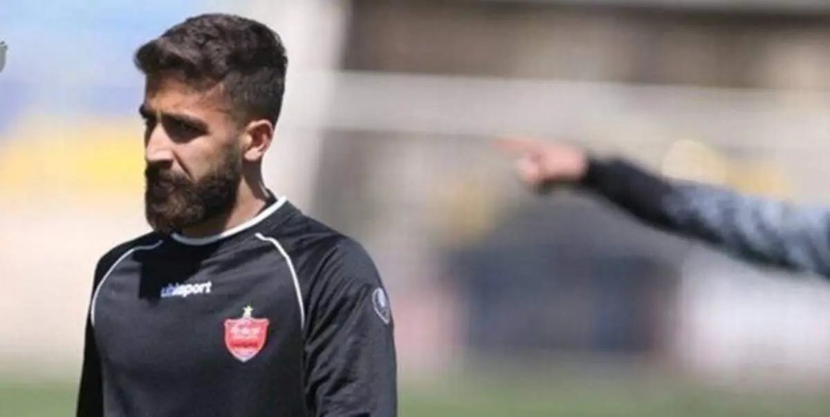 فرشاد فرجی به هند رسید