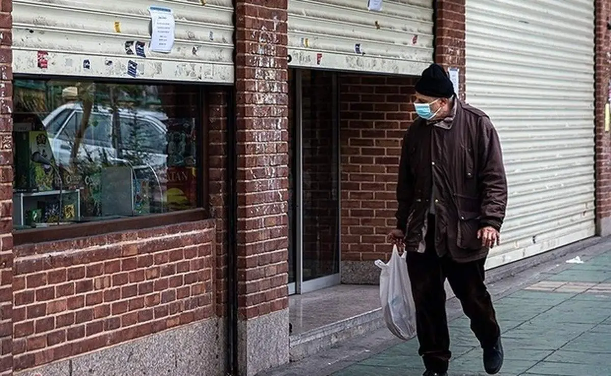 رئیس اتاق اصناف تهران: تعطیلات کرونایی اصناف یک هفته دیگر تمدید شد
