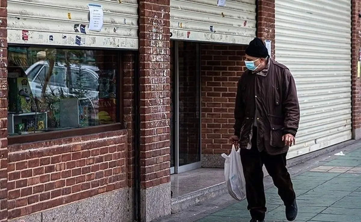 رئیس اتاق اصناف تهران: تعطیلات کرونایی اصناف یک هفته دیگر تمدید شد