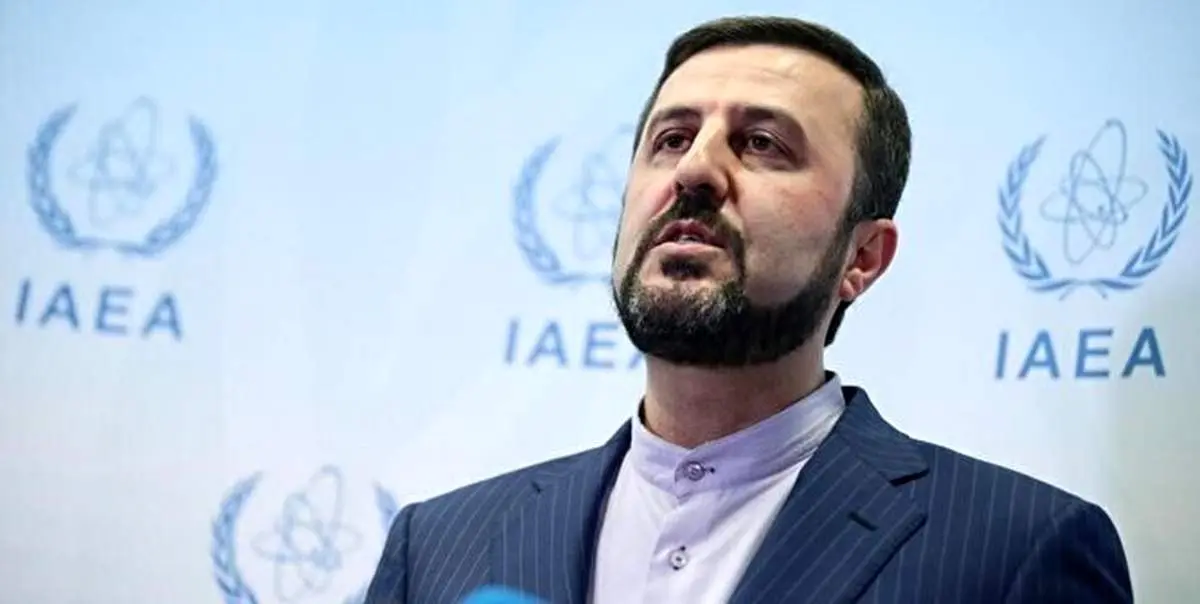 توضیحات غریب آبادی درباره تغییر روش غنی سازی ۶۰درصدی