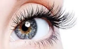 ۳ دلیل اصلی ریزش مژه‌های چشم