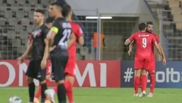 وضعیت خطرناک پرسپولیس در گوا
