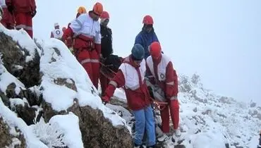 فوت کوهنورد ۶۰ ساله در کلکچال+عکس