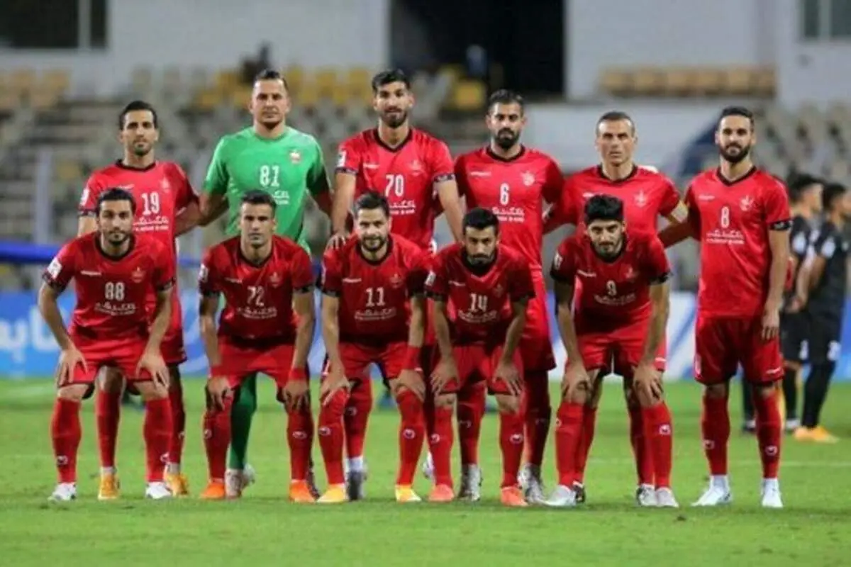 پرسپولیسی‌ها پاداش گرفتند