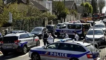کارمند پلیس فرانسه بر اثر ضربات چاقو کشته شد
