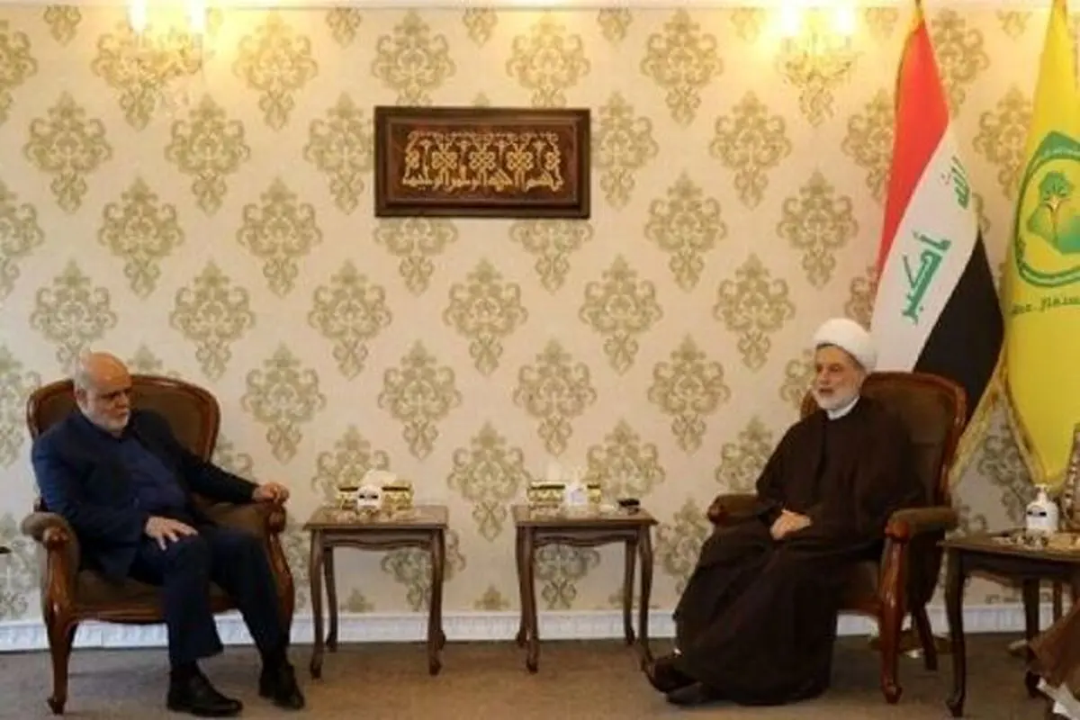 رئیس مجلس اعلای اسلامی عراق مواضع ایران در مذاکرات هسته‌ای را ستود