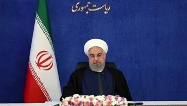 روحانی: دو هفته آینده حساس است/ ۱۸ استان در وضعیت خوبی نیستند