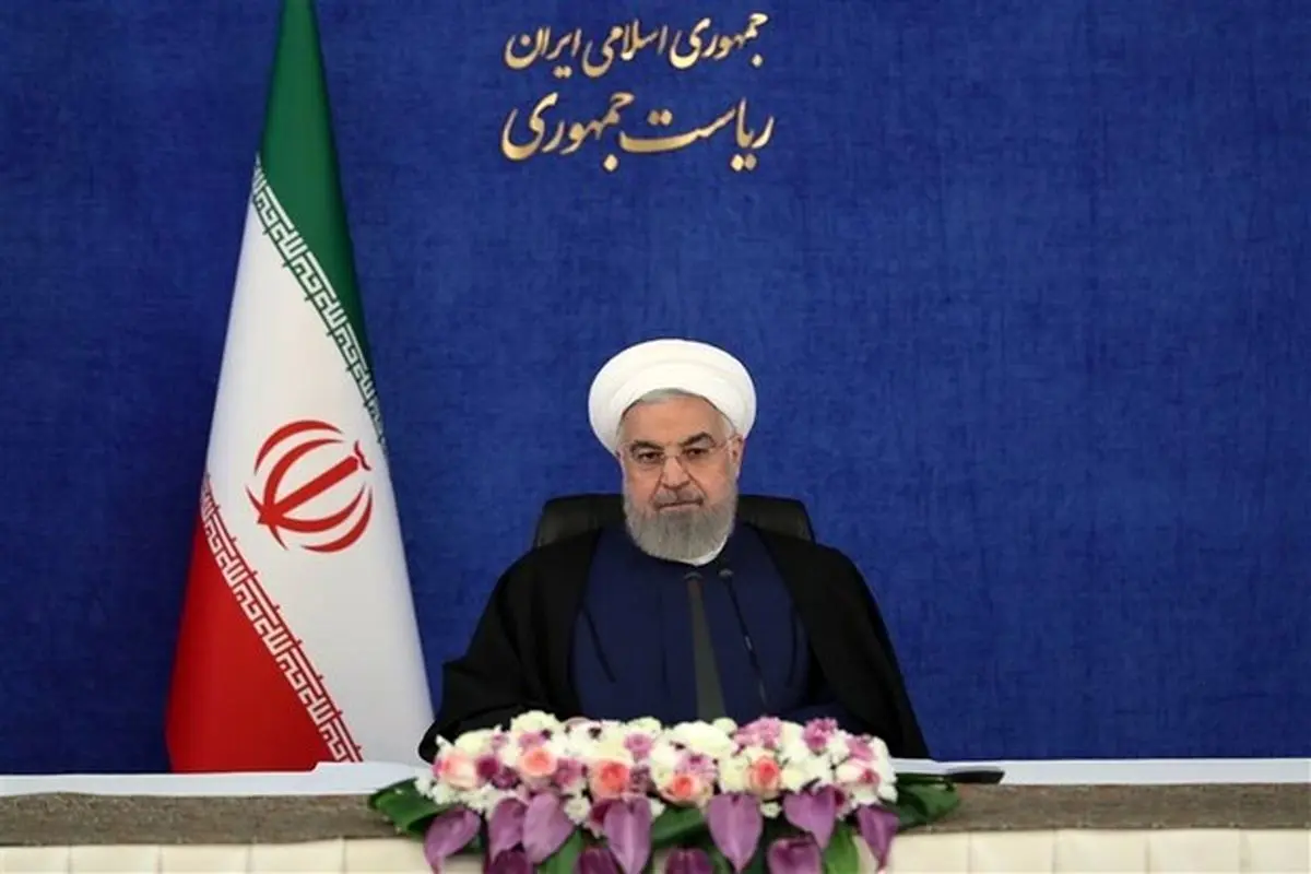 روحانی: دو هفته آینده حساس است/ ۱۸ استان در وضعیت خوبی نیستند
