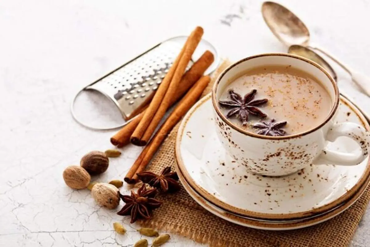 خواص شگفت انگیز مصرف چای ماسالا