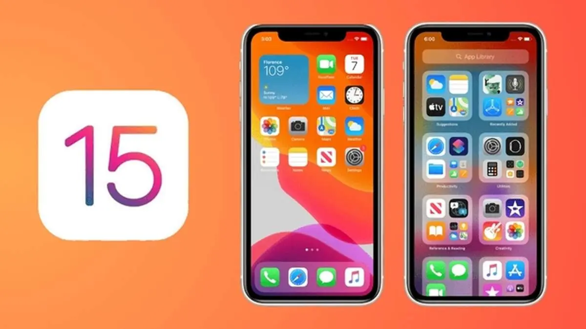 جزییات جدید در خصوص سیستم عامل iOS ۱۵