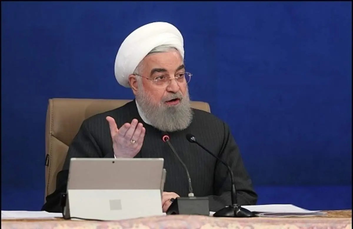 روحانی: ویروس هندی از انگلیسی و برزیلی هم خطرناک‌تر است + فیلم