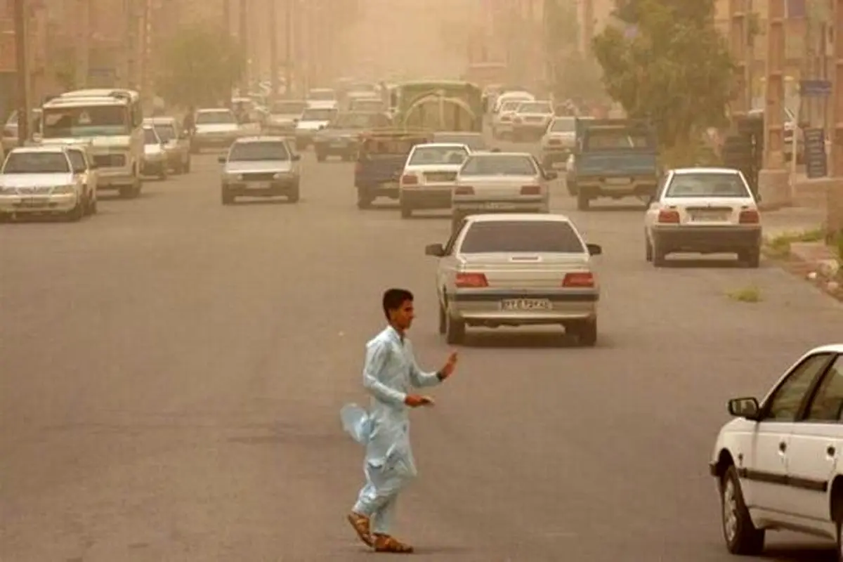 هشدار سازمان هواشناسی: خیزش گرد و خاک در ۱۳ استان