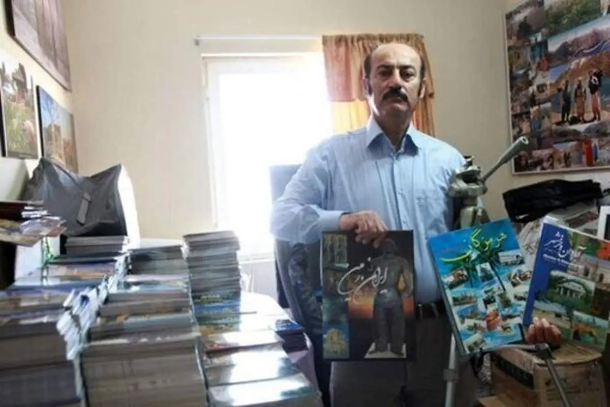 علیاکبر آقاجری، در اثر ابتلا به کرونا درگذشت