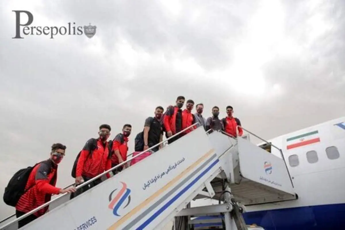 زمان برگشت پرسپولیس مشخص شد