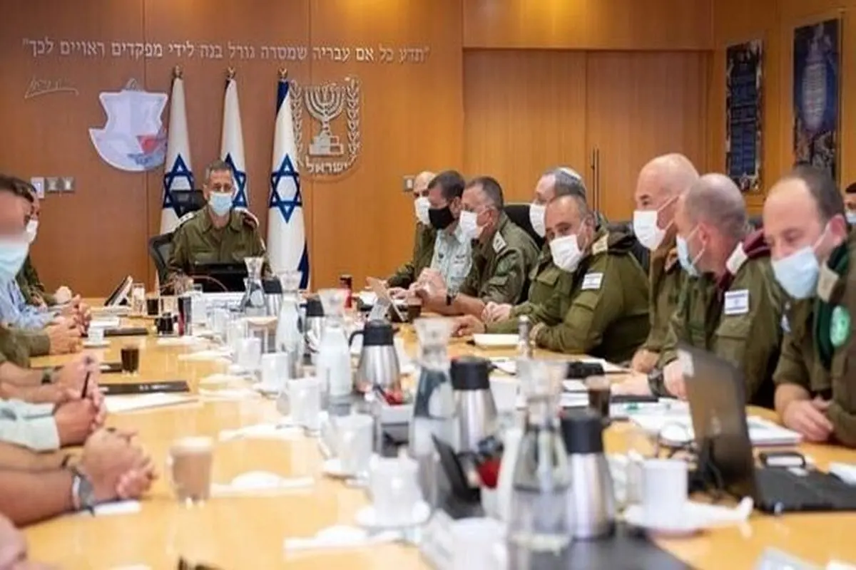 دستور نتانیاهو برای آمادگی مقابل تمام سناریو‌های احتمالی