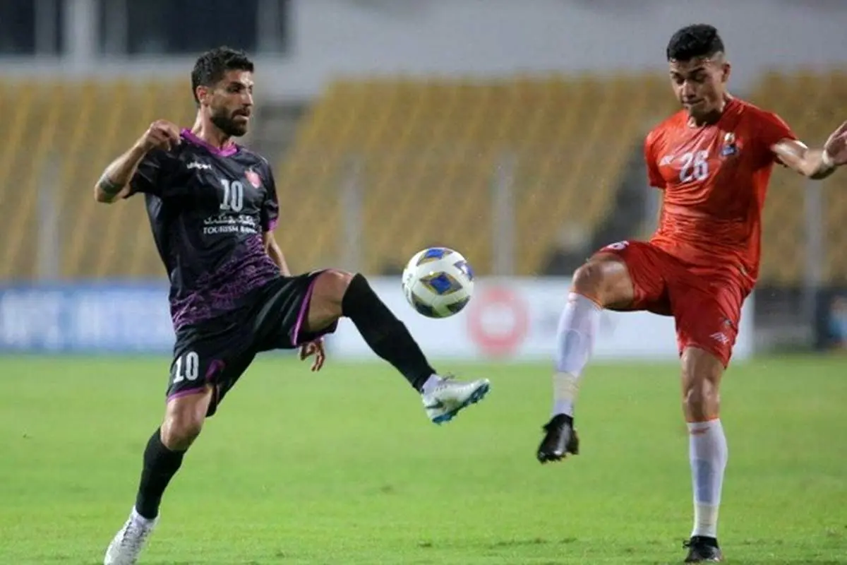 گوا رسما از پرسپولیس به AFC شکایت کرد