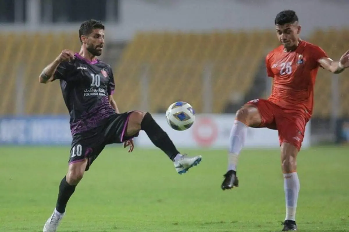 گوا رسما از پرسپولیس به AFC شکایت کرد