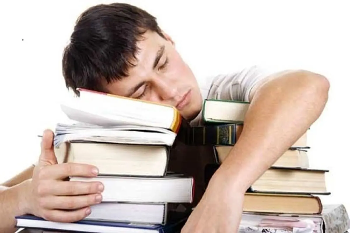 روش های کاهش خستگی در زمان مطالعه