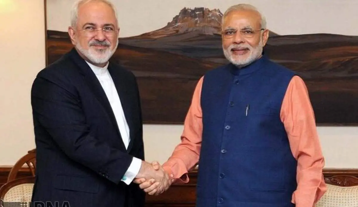 واکنش ظریف به همه‌گیری کرونا در هند