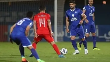 شکایت استقلال به AFC از داور بازی با الدحیل