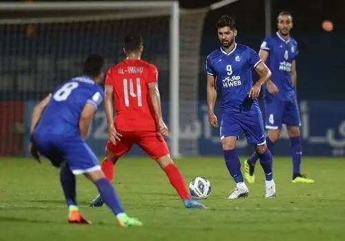 شوک بزرگ و تازه AFC به باشگاه استقلال