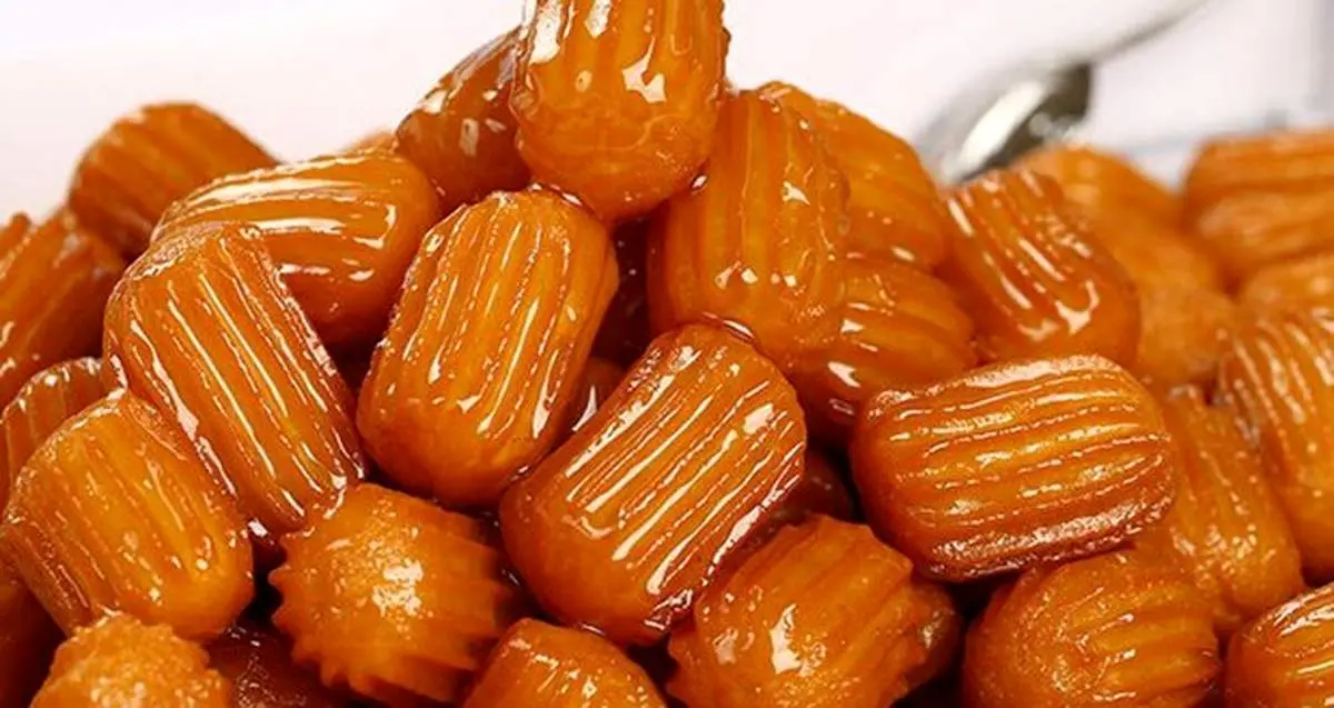 طرز تهیه بامیه عسلی، نوستالژی خوشمزه