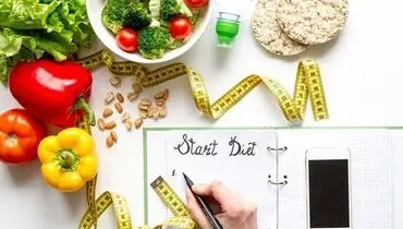 موثرترین شیوه های کاهش وزن بدون تحمل گرسنگی