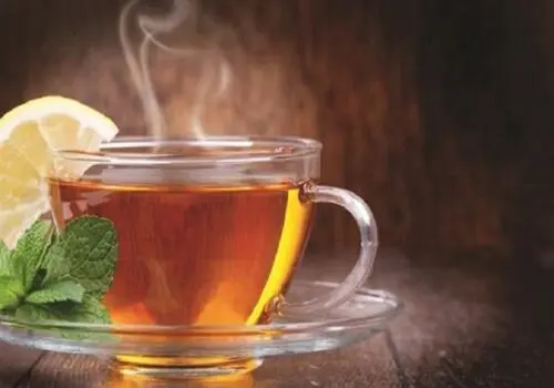 چای داغ مساوی با سرطان مری!