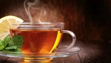 خطرات ناشی از نوشیدن چای داغ
