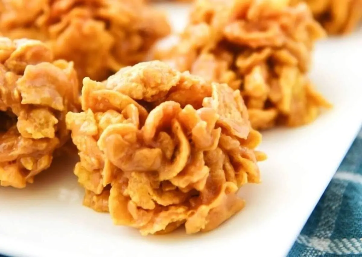 طرز تهیه کورن فلکس خامه ای در منزل