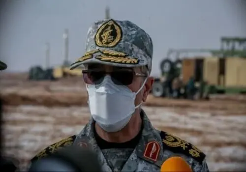 ​اعلام خبر شهادت سردار باقری از صدا و سیما + فیلم

