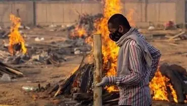 شمار مبتلایان به کرونا در هند از مرز ۱۸ میلیون نفر گذشت
