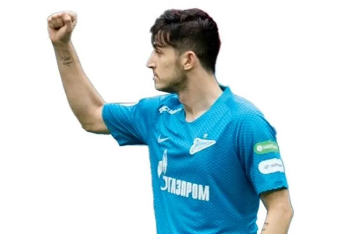 آزمون گل نزنترین مهاجم روسیه شد!
