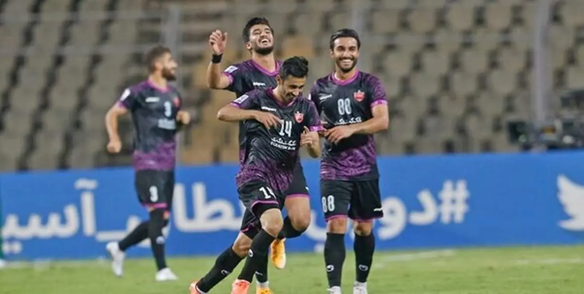 واکنش AFC به صعود مقتدرانه پرسپولیس به یک هشتم نهایی +عکس