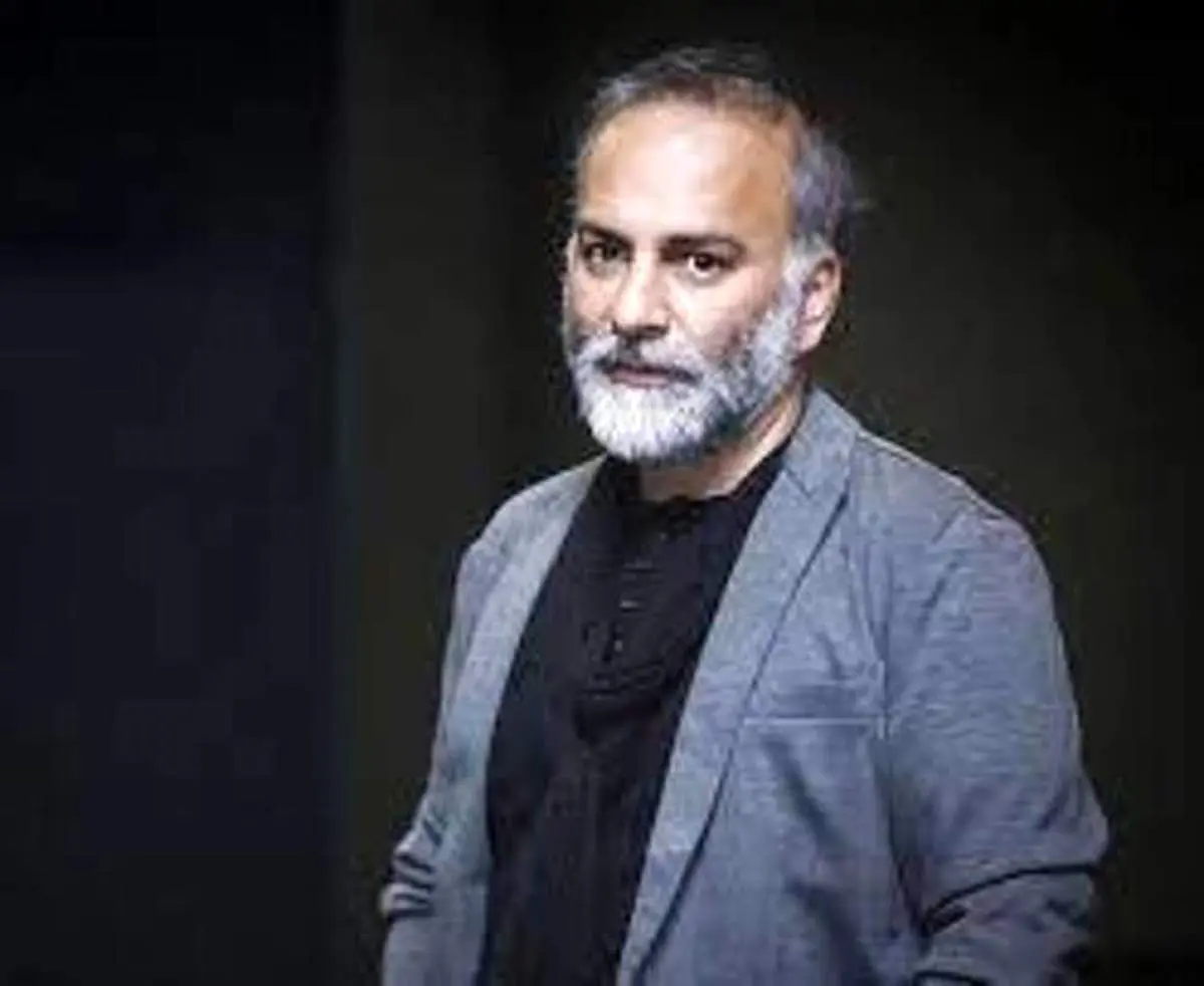 بازیگر «نون خ» عزادار شد+ عکس