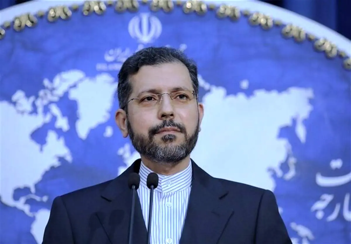 خطیبزاده: از تغییر لحن عربستان سعودی استقبال میکنیم