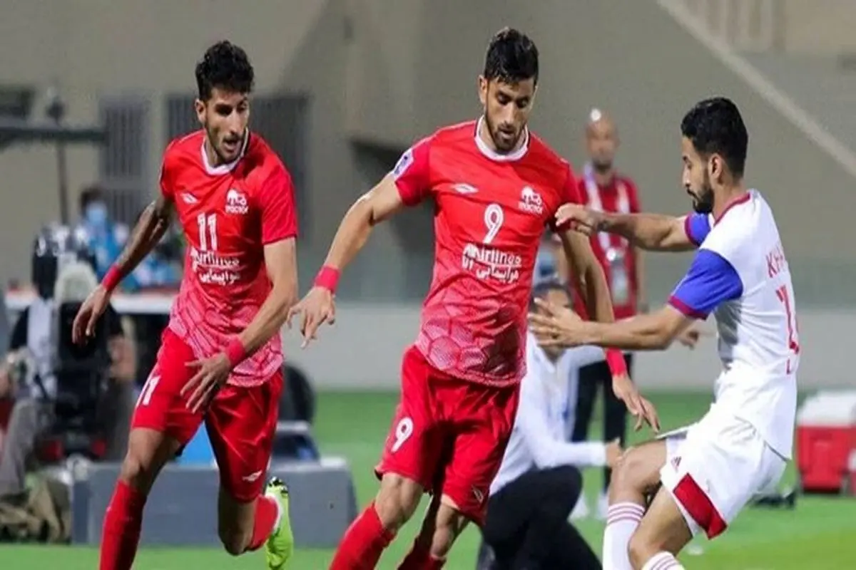 لیگ قهرمانان آسیا| پیروزی تراکتور مقابل شارجه در امارات