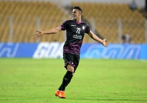 پرسپولیسی ها به قطر رسیدند + عکس