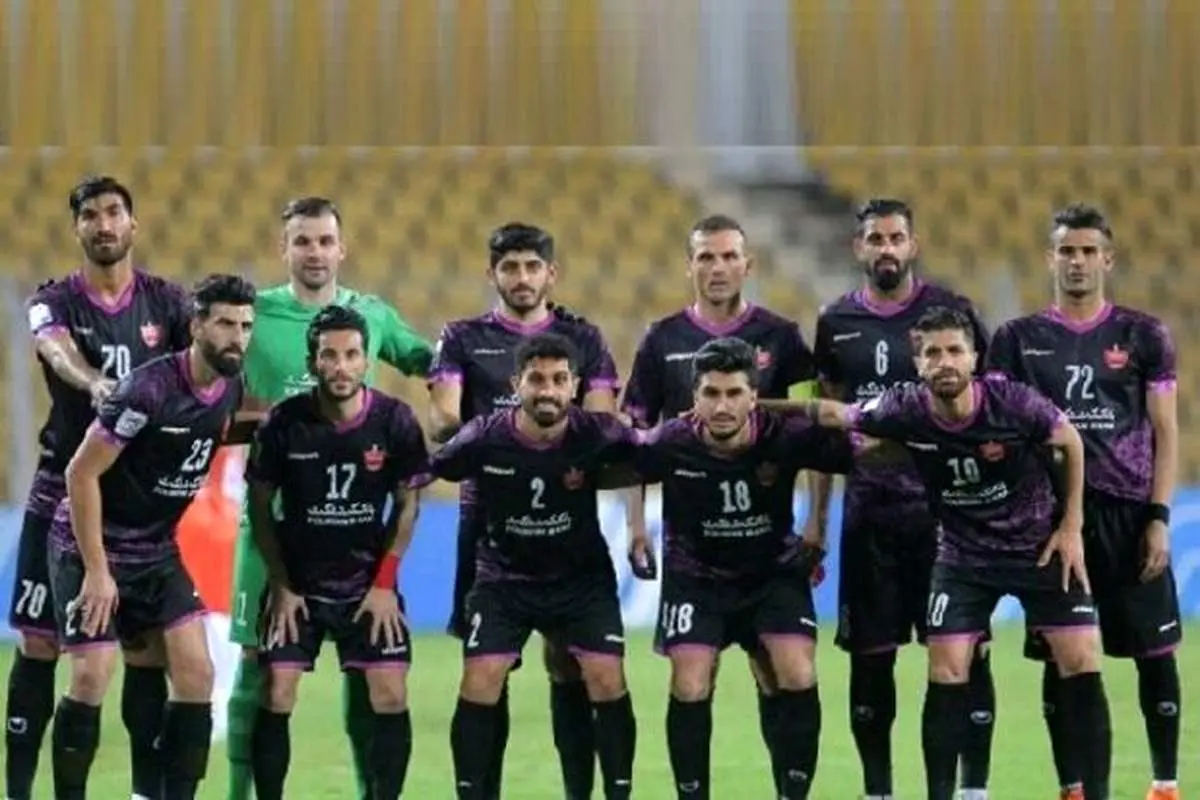 پرسپولیسی‌ها به ایران بازگشتند و قرنطینه شدند