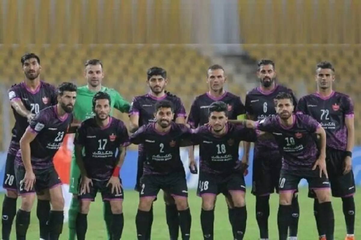 پرسپولیسی‌ها به ایران بازگشتند و قرنطینه شدند