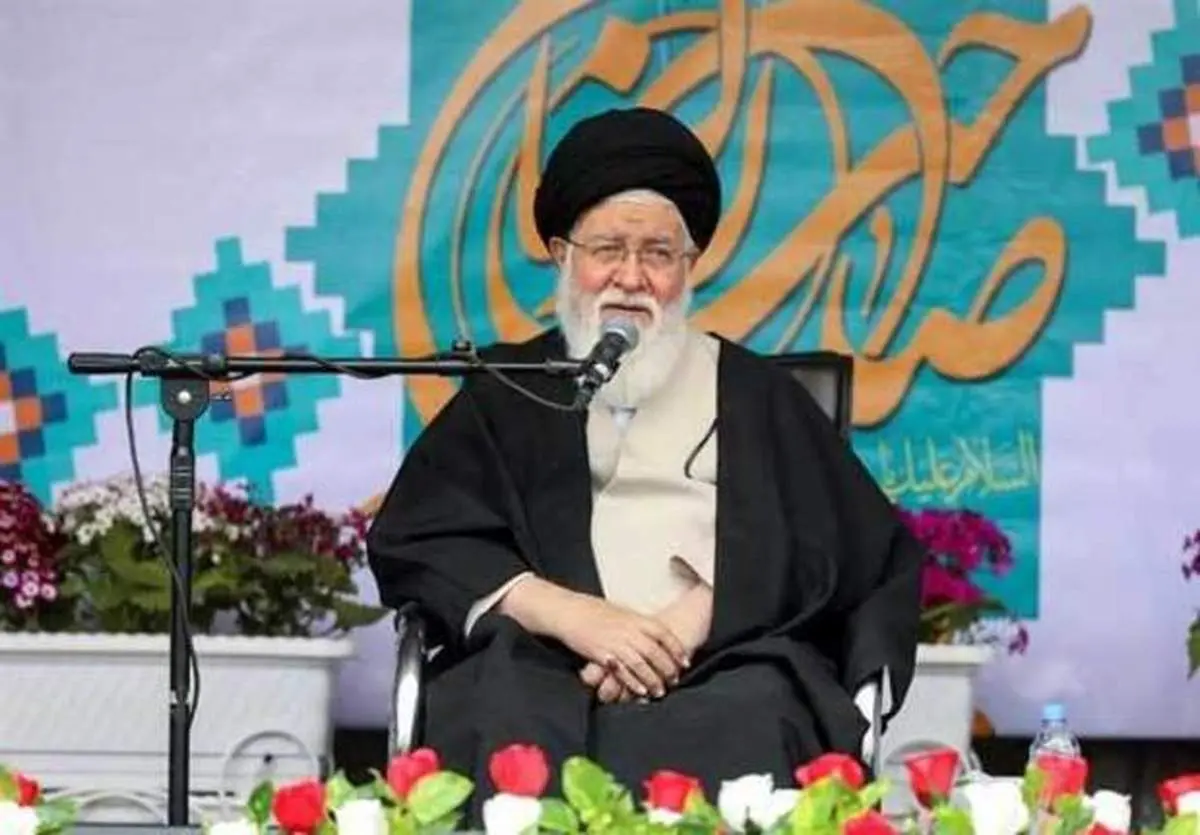 انتقاد تند علم‌الهدی از دولت به بهانه صوت ظریف
