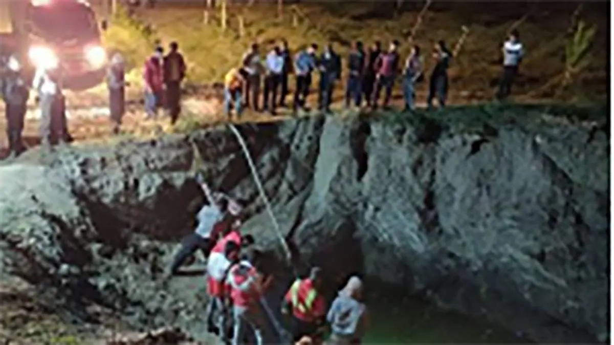 بازی مرگبار خواهر و برادر دوقلوی ۱۱ ساله همدانی