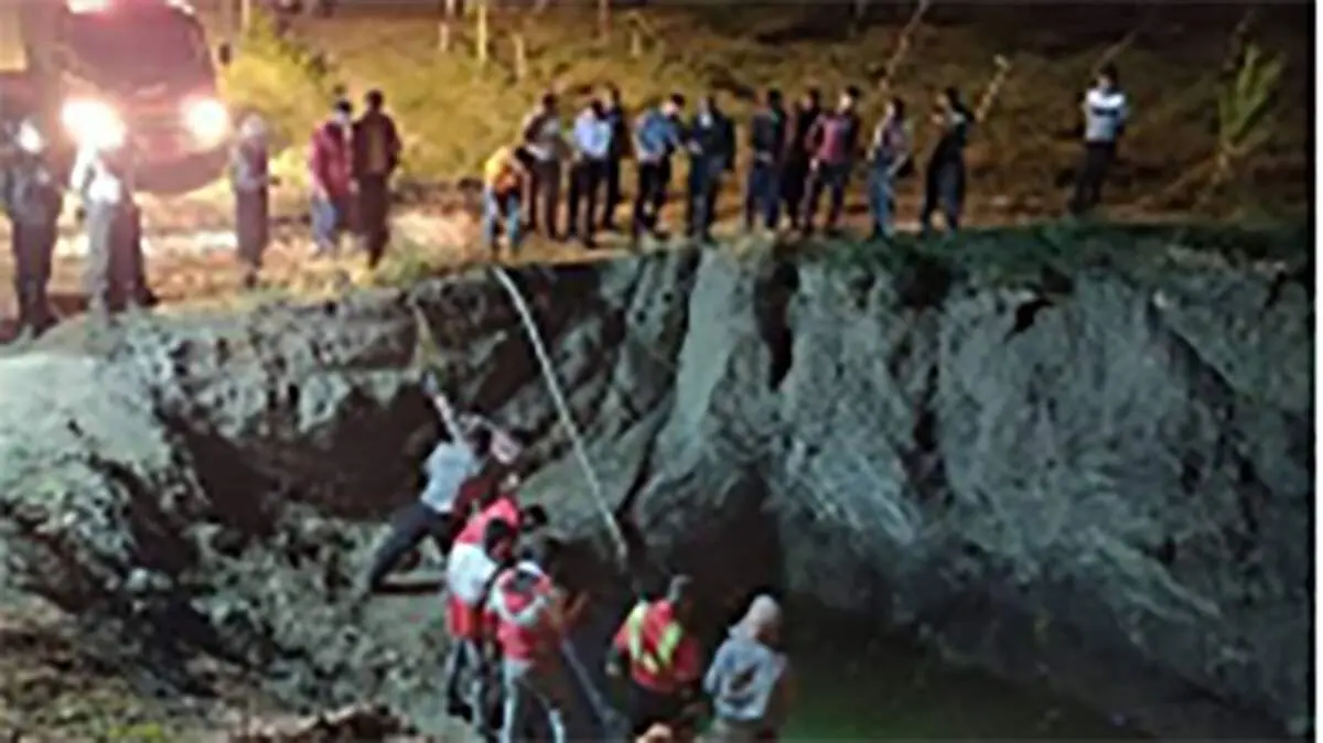 بازی مرگبار خواهر و برادر دوقلوی ۱۱ ساله همدانی