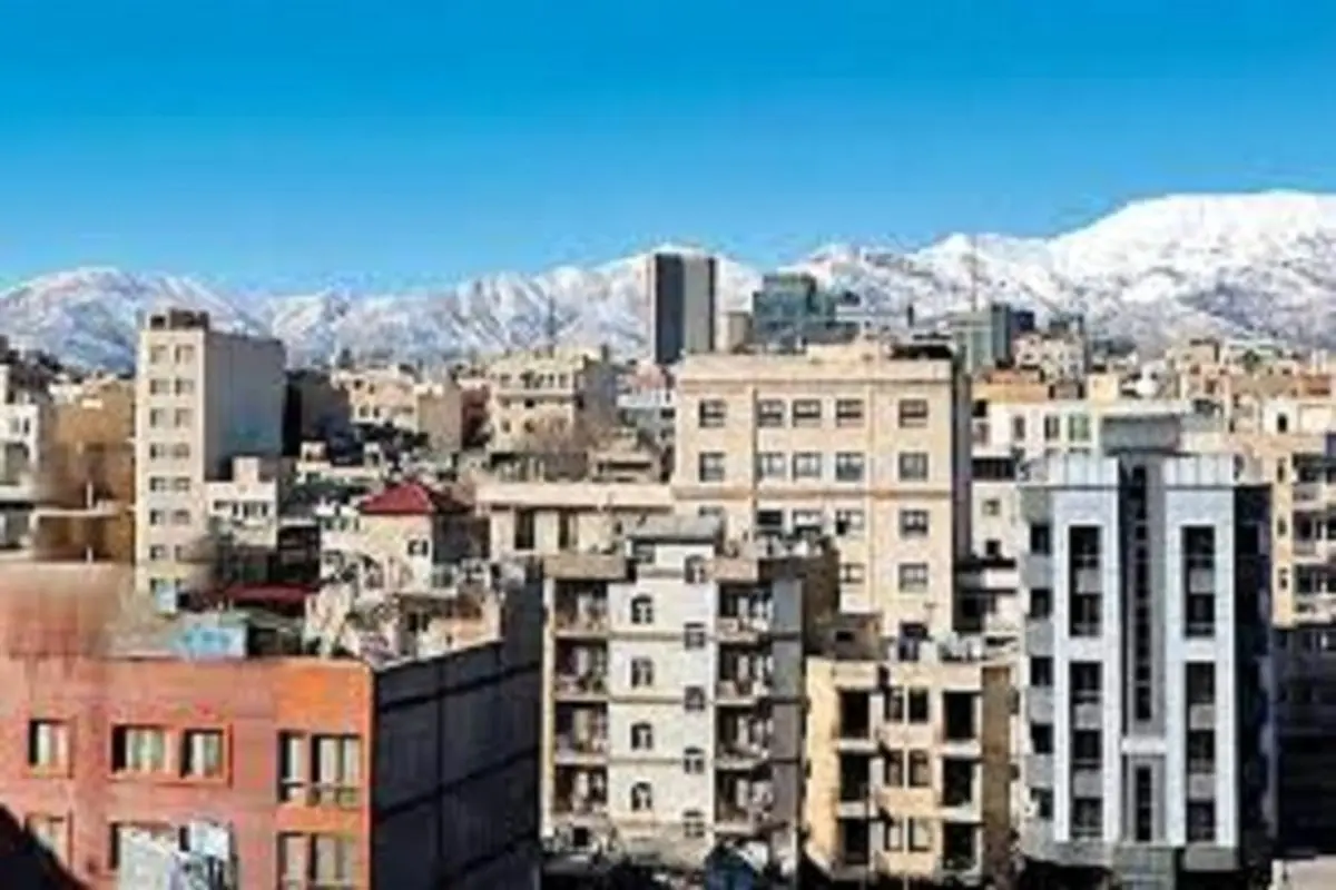 قیمت آپارتمان در تهران؛ ۱۰ اردیبهشت ۱۴۰۰