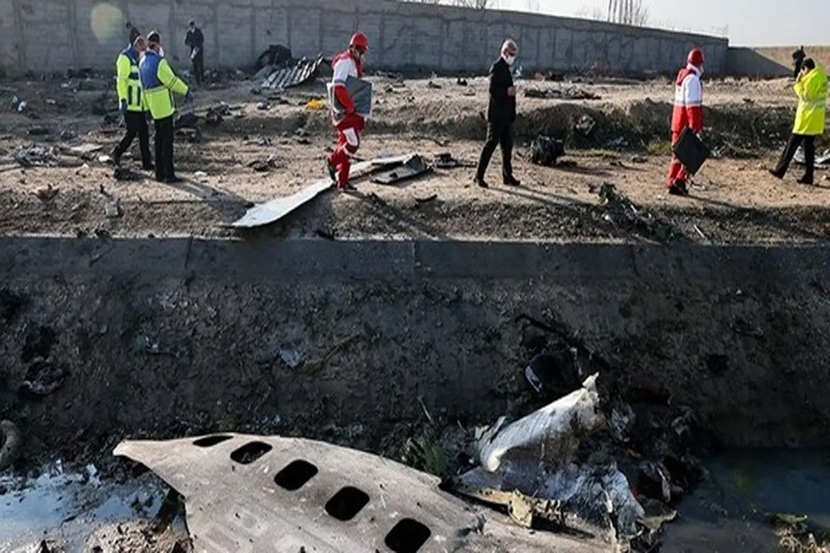 ادعای تازه اوکراین درباره سقوط هواپیمای اوکراینی