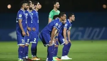 ترکیب استقلال مقابل الشرطه مشخص شد