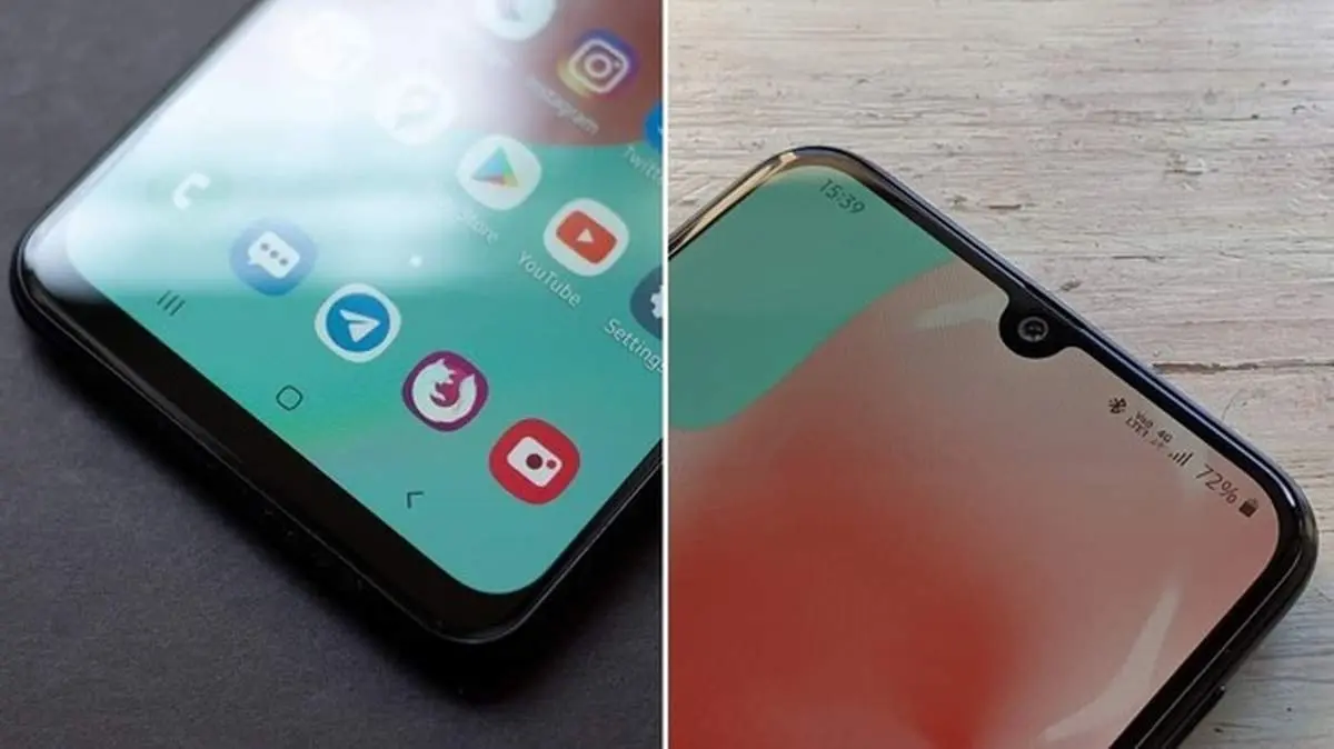 مشخصات گلکسی M32 سامسونگ افشا شد + عکس