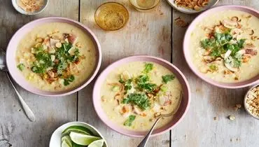 آشنایی با سوپ‌ های محبوب در ماه رمضان
